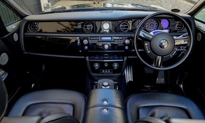 Lot 2008 Rolls-Royce Phantom Convertible