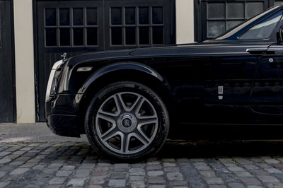 Lot 2008 Rolls-Royce Phantom Convertible