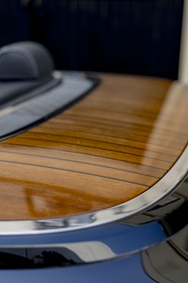 Lot 2008 Rolls-Royce Phantom Convertible