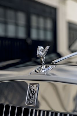 Lot 2008 Rolls-Royce Phantom Convertible