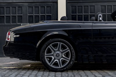 Lot 2008 Rolls-Royce Phantom Convertible