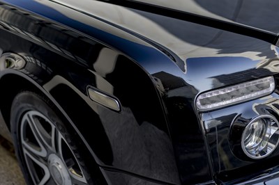 Lot 2008 Rolls-Royce Phantom Convertible