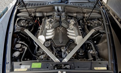 Lot 2008 Rolls-Royce Phantom Convertible