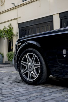 Lot 2008 Rolls-Royce Phantom Convertible