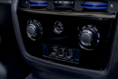 Lot 2008 Rolls-Royce Phantom Convertible