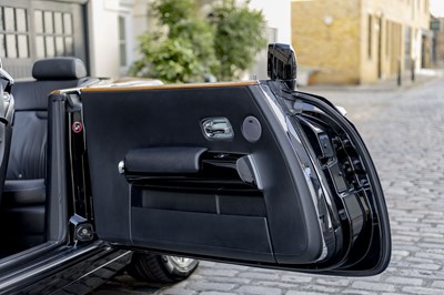 Lot 2008 Rolls-Royce Phantom Convertible