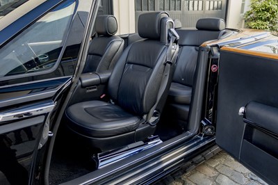Lot 2008 Rolls-Royce Phantom Convertible
