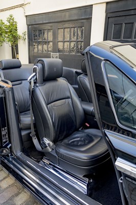 Lot 2008 Rolls-Royce Phantom Convertible
