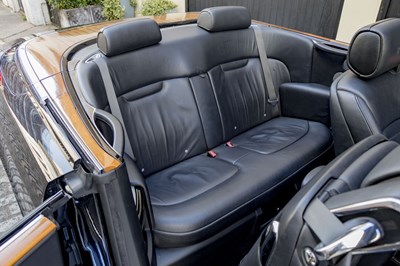 Lot 2008 Rolls-Royce Phantom Convertible