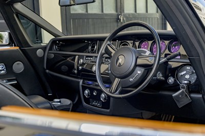 Lot 2008 Rolls-Royce Phantom Convertible