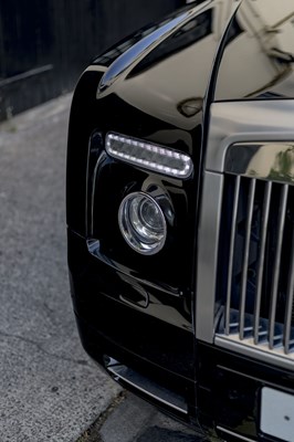 Lot 2008 Rolls-Royce Phantom Convertible