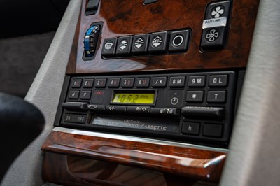 Lot 1984 Mercedes-Benz 500 SEL