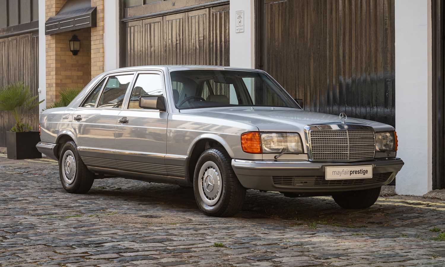 1984 Mercedes-Benz 500 SEL