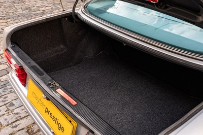 Lot 1984 Mercedes-Benz 500 SEL