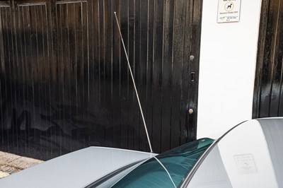Lot 1984 Mercedes-Benz 500 SEL