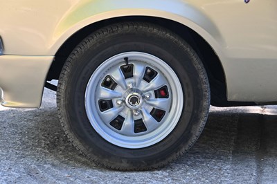 Lot 1980 Ford Escort 1.6 Ghia Mk. II