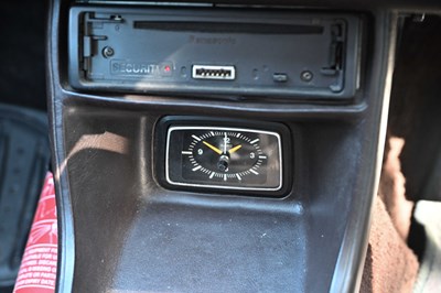 Lot 1980 Ford Escort 1.6 Ghia Mk. II