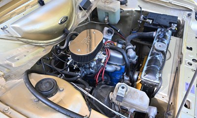 Lot 1980 Ford Escort 1.6 Ghia Mk. II