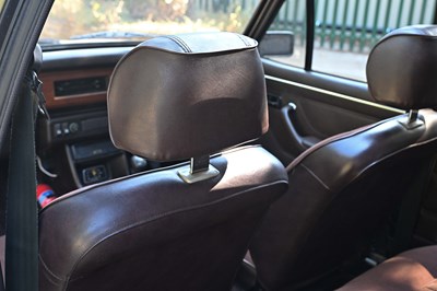Lot 1980 Ford Escort 1.6 Ghia Mk. II