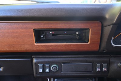 Lot 1980 Ford Escort 1.6 Ghia Mk. II