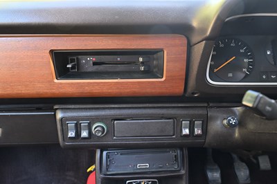 Lot 1980 Ford Escort 1.6 Ghia Mk. II