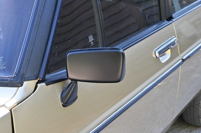 Lot 1980 Ford Escort 1.6 Ghia Mk. II