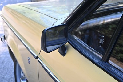 Lot 1980 Ford Escort 1.6 Ghia Mk. II