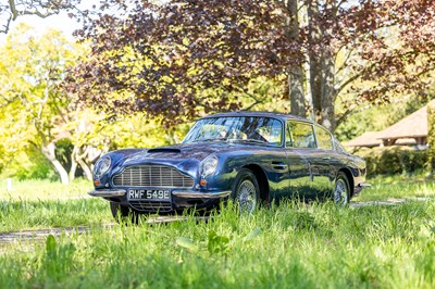 Lot 1967 Aston Martin DB6