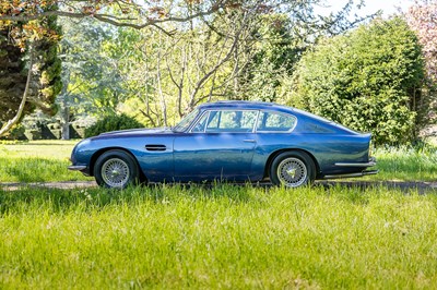 Lot 1967 Aston Martin DB6