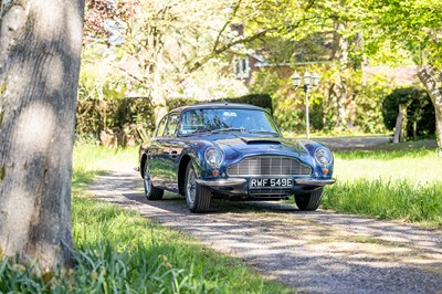 Lot 1967 Aston Martin DB6