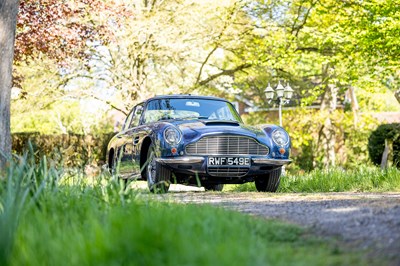 Lot 1967 Aston Martin DB6