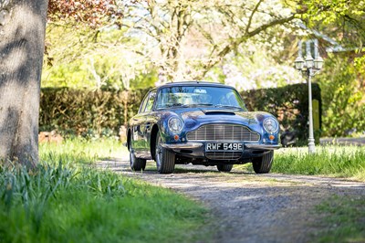 Lot 1967 Aston Martin DB6