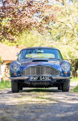 Lot 1967 Aston Martin DB6