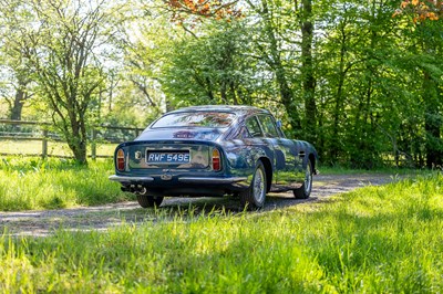 Lot 1967 Aston Martin DB6