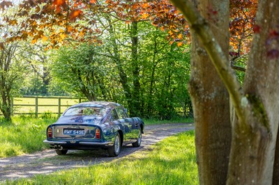 Lot 1967 Aston Martin DB6