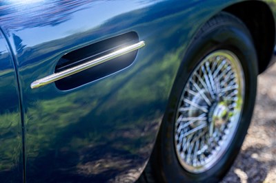 Lot 1967 Aston Martin DB6