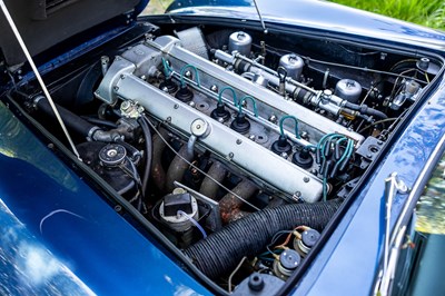 Lot 1967 Aston Martin DB6