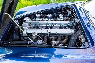 Lot 1967 Aston Martin DB6