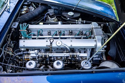 Lot 1967 Aston Martin DB6