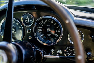 Lot 1967 Aston Martin DB6