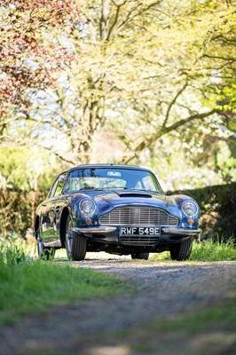 Lot 1967 Aston Martin DB6