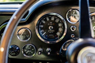 Lot 1967 Aston Martin DB6