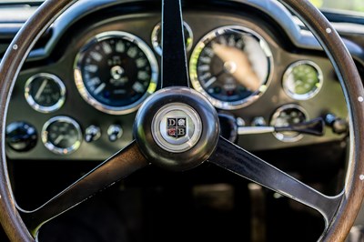 Lot 1967 Aston Martin DB6
