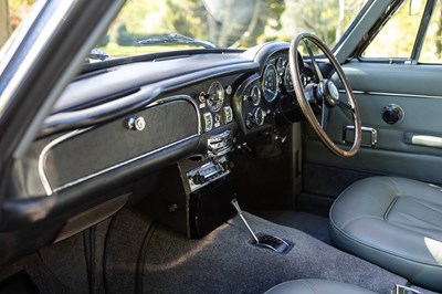 Lot 1967 Aston Martin DB6