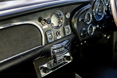 Lot 1967 Aston Martin DB6