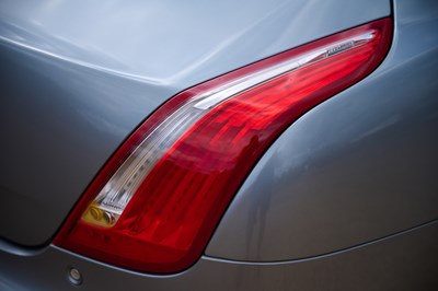 Lot 2010 Jaguar XJ V8 Portfolio Auto