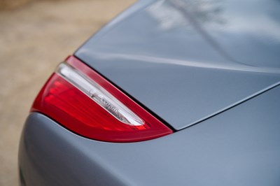 Lot 2010 Jaguar XJ V8 Portfolio Auto