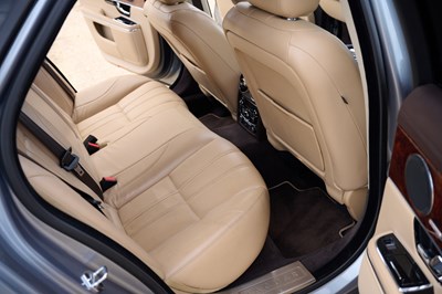 Lot 2010 Jaguar XJ V8 Portfolio Auto