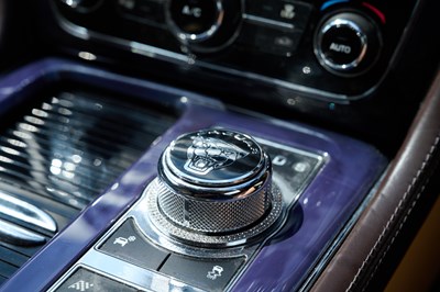 Lot 2010 Jaguar XJ V8 Portfolio Auto