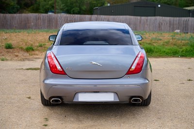 Lot 2010 Jaguar XJ V8 Portfolio Auto